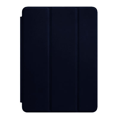 Apple Leather Smart Case for iPad Air 2 Blue Apple Leather Smart Case for iPad Air 2 Blue